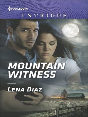 Mountain Witness - ebook